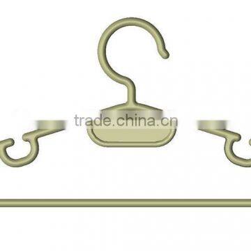 plastic hanger mould,injection hanger molding