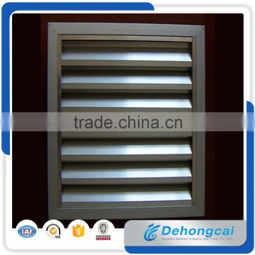 Fresh Air Louver/ Exterior Aluminium Aupply Air Louver/Air conditioner louver