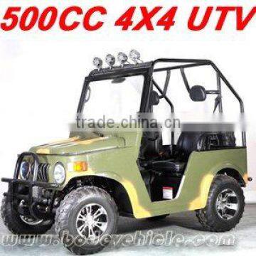 500cc utv with EPA