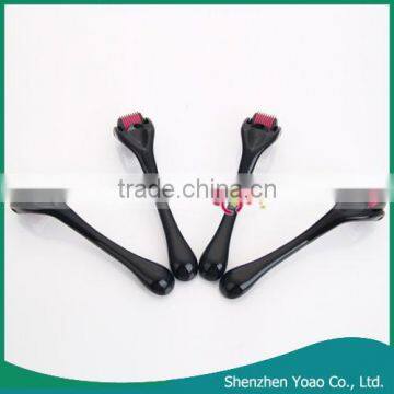 Hot Selling 1mm 540 Pins Titanium Micro Needle Roller for Facial Caring