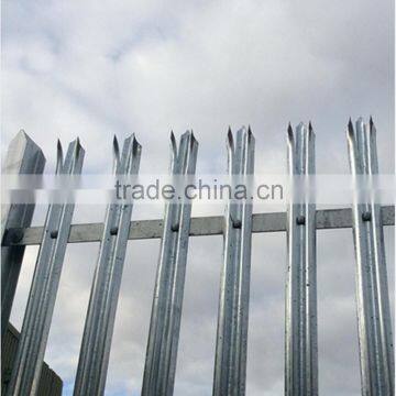 1.8M STEEL PALISADE