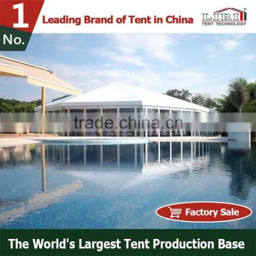 700 Seater Capacity LiRi New Design Dodecagonal/Dodecagon Party Tent For Lagos Nigeria