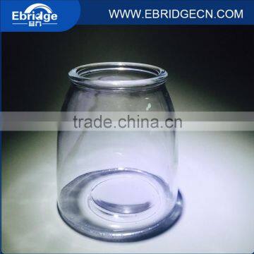 1500ml cheap glass jar empty storage glass jar