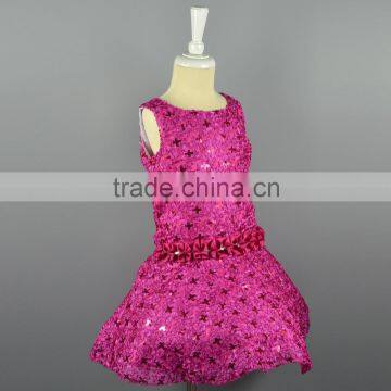 Guangzhou Children Clothes Kids Summer Dress Children Clothes Dresses photo-4