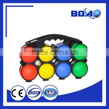 Wholesale Metal Chromed Boules Game photo-2