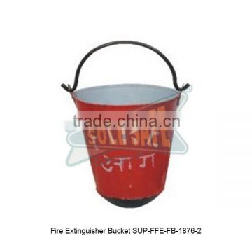 Fire Extinguisher Bucket ( SUP-FFE-FB-1876-2 )