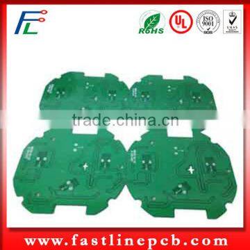 Small FR4 Multilayer Printed Circuit Board for Vedio USB , Multilayer Pcb photo-3