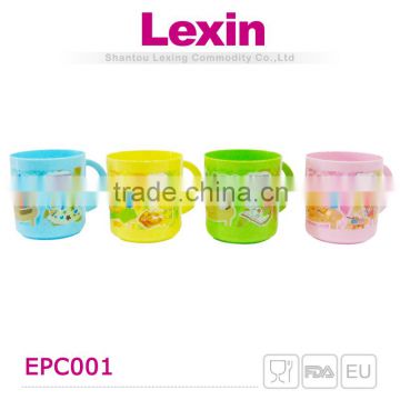 high quality double wall borosilicate glass tea cup