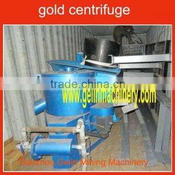 2015 best sale alluvial gold separating plant