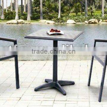 outdoor coffee wooden furniture