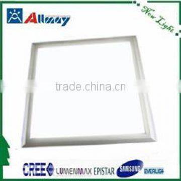 Square ultra thin 600x600mm led panel light diy led grow light panel