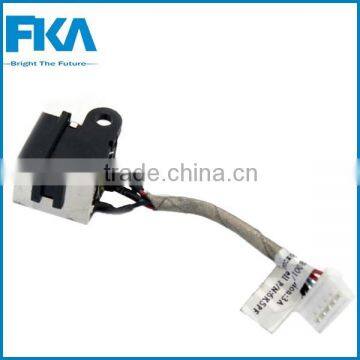 Original 6K5PF For Dell Inspiron 1564 1764 Laptop DC Power Jack Cable