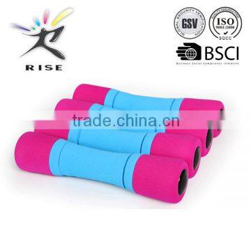 Vinyl Dipped Dumbbell Set photo-5