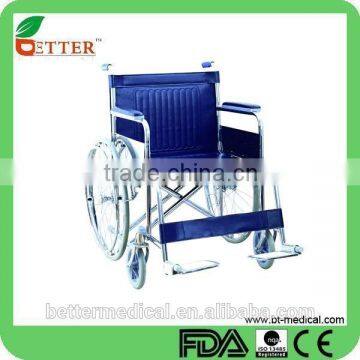 cheap price chrome steel wheelchair spare parts                        
                                                Quality Choice