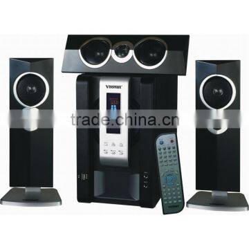 3.1 karaoke speaker, 3.1 home audio with karaoke (YX-934)