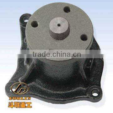 Excavator Engine Water Pump