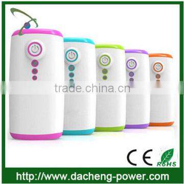 Shaver shape design mobile phone 5200mah power bank for man use                        
                                                Quality Choice