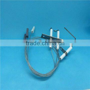 95% Alumina ceramic ignition needle glazed