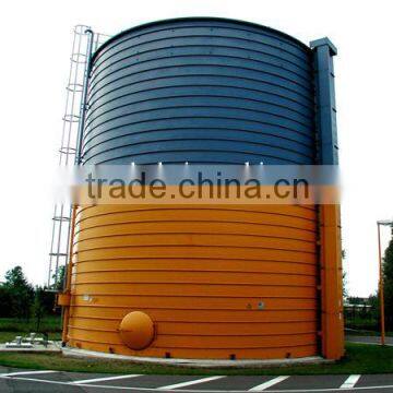 SM40 sprial steel silo roll forming machine price in china