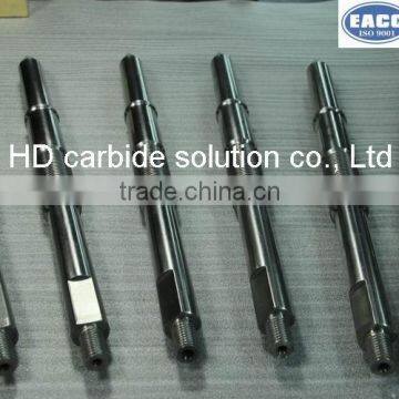 Tungsten Carbide Choke Valve Stem for wellhead