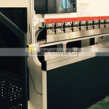 WS67K-100/3200 Robotic Hydraulic Press Brake With DELEM DA66T From ITALY NOVA Tech, CNC Bending Machine photo-3