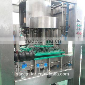 Most Popular Carbonated Can Hot Capping Machine