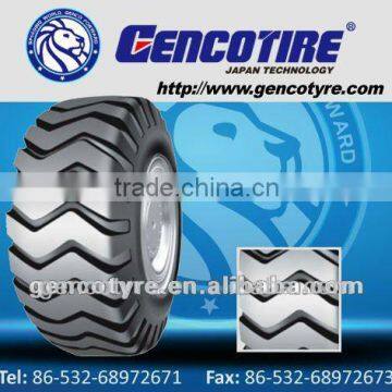 GENCOTIRE OTR tires 23.5-25 E3