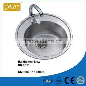 under counter stainless steel sinks