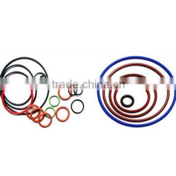 various size silicone rubber o ring with high qual