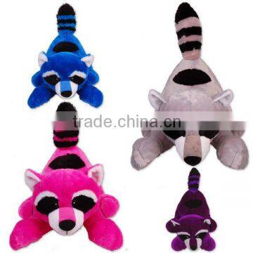 plush raccoon