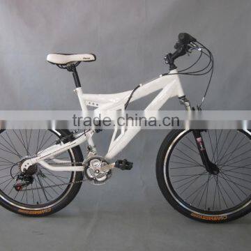 26"men white mtb mountain bike bicycle china supplier