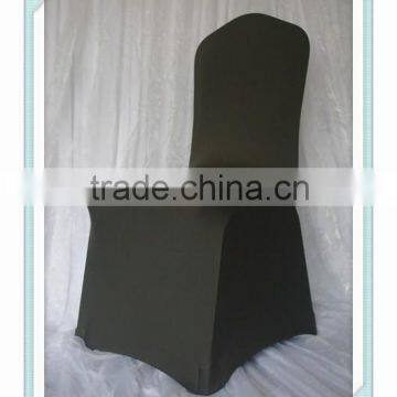 YHC#214 polyester banquet spandex lycra cheap wholesale stretched chair cover