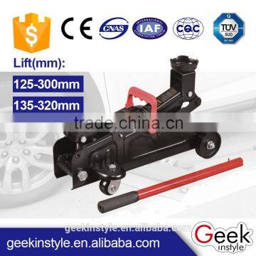 LC8501A China Ningbo LiCHENG Wholesale Sedan Car Hold Up The Weight Hydraulic Jack Manual Type Car jack