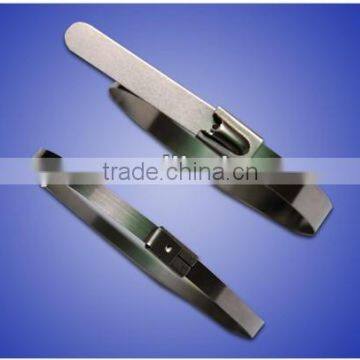 Roller Ball Stainless Steel Cable Ties