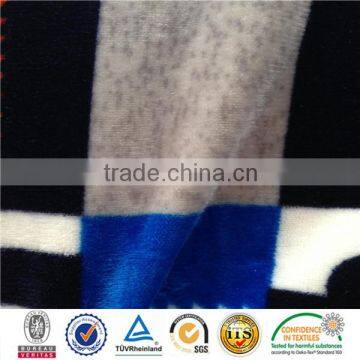 alibaba 87% polyester 13% spandex knit fabric for garments