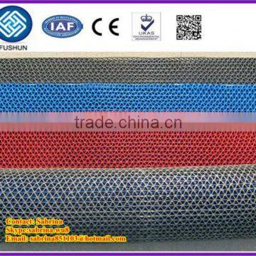 pvc mat,pvc s mat,anti-slip mat,pvc s & z mat