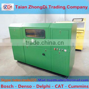 ZD Common Rail System Injector Test Bench BOSCH/DENSO/ZEXEL/d.elphi