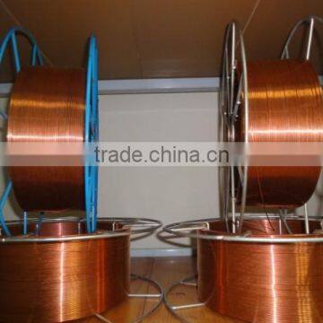 factory direct supply lowest price Copper coated solid welding wire