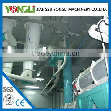 Non Dust Workshop Industry Leading Fish Feed Mill Machine With Great Price photo-2