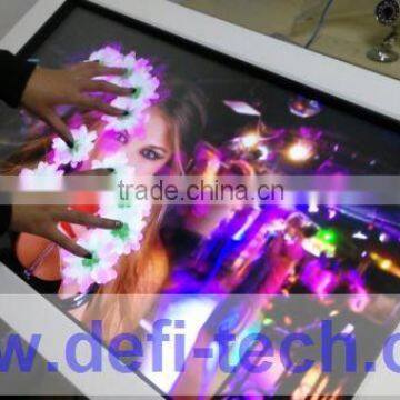 DEFI 10points 80"/82" IR touch frame/touch screen