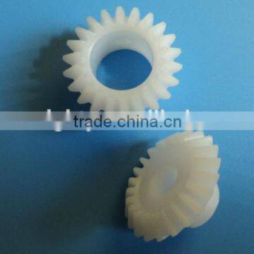 CNC Machining Plastic Bevel Gear photo-6