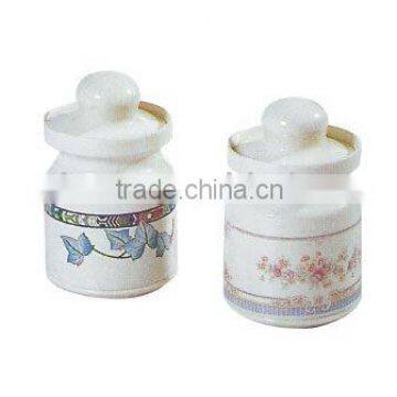 square spice jar