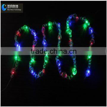 customized design wholesale led rgb light string