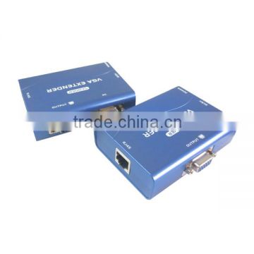 100m VGA Audio Extender over UTP cat5e/6 cable