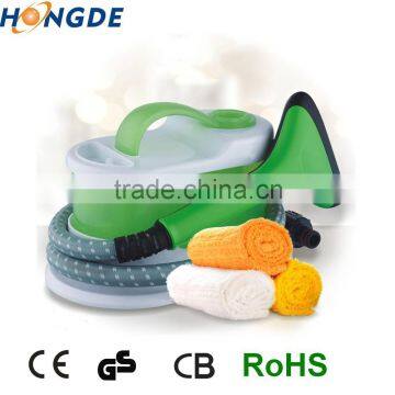 608 1500W Professional Portable Handheld Single Power Button Easy Operating Home Appliance Commercial Clothes Steamer