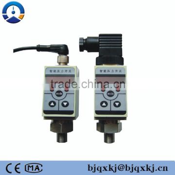 2015 new type 24V Water Digital Pressure Switch,air pressure switch