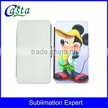 Customized Blank Sublimation Phone holster Mobile phone case Sublimation phone cover for Samsung Galaxy S6 Edge Plus