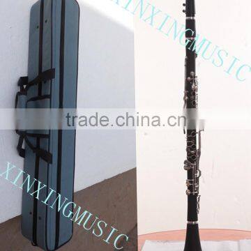 Professional G key clarinet