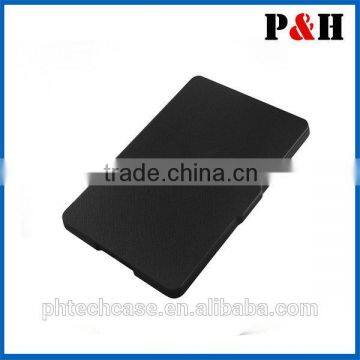 PU Leather Case for Kindle Voyage Ereader , Protective Case for Kindle Voyage photo-2