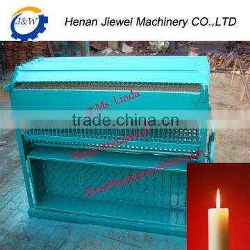 Top quality candle extruder machine/candle moulding machine/candle filling machine